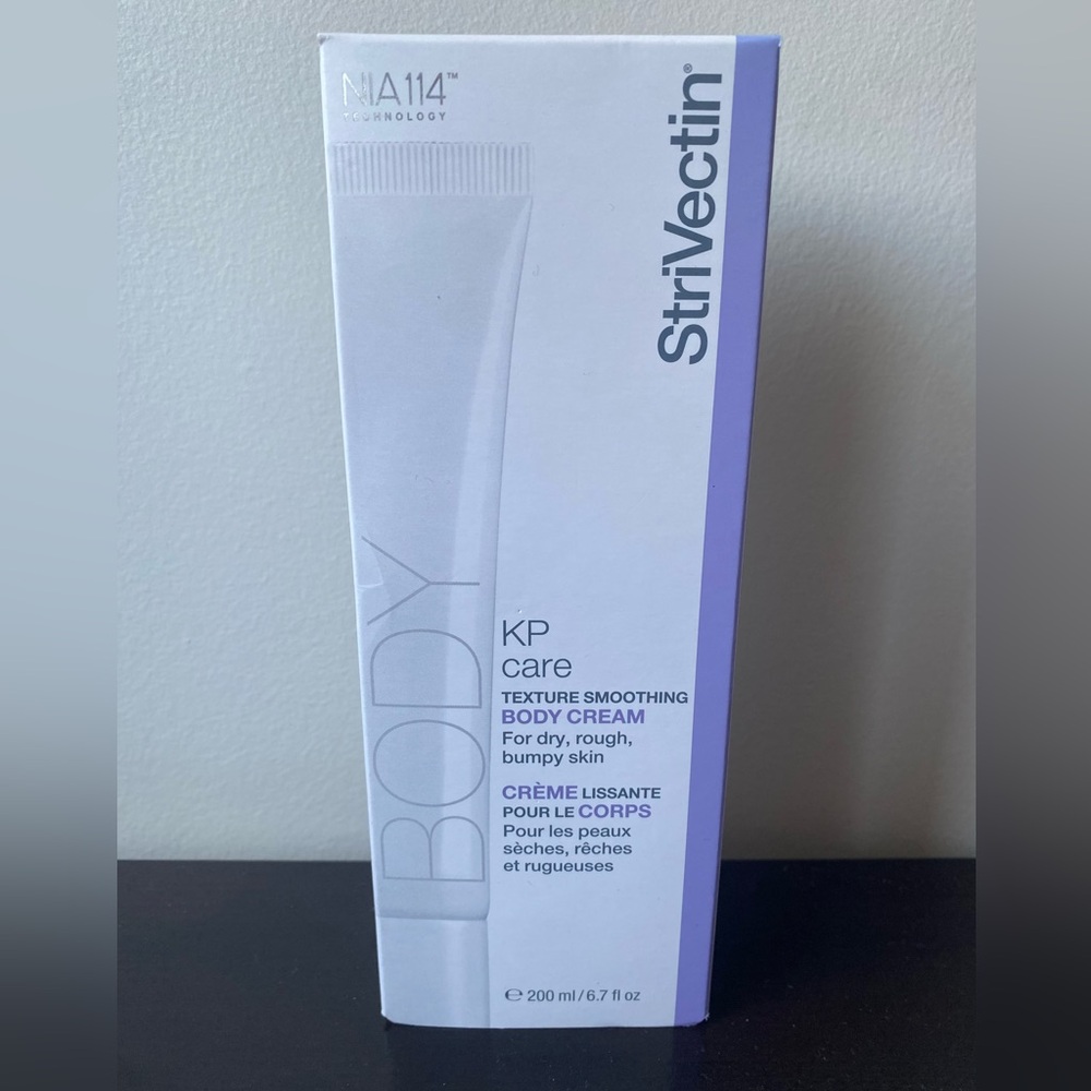 StriVectin® KP care TEXTURE SMOOTHING Body Cream